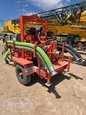 Used Pump in yard